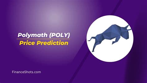 Polymath price prediction 2025  As per our findings, the POLY price could reach the maximum possible level of $0
